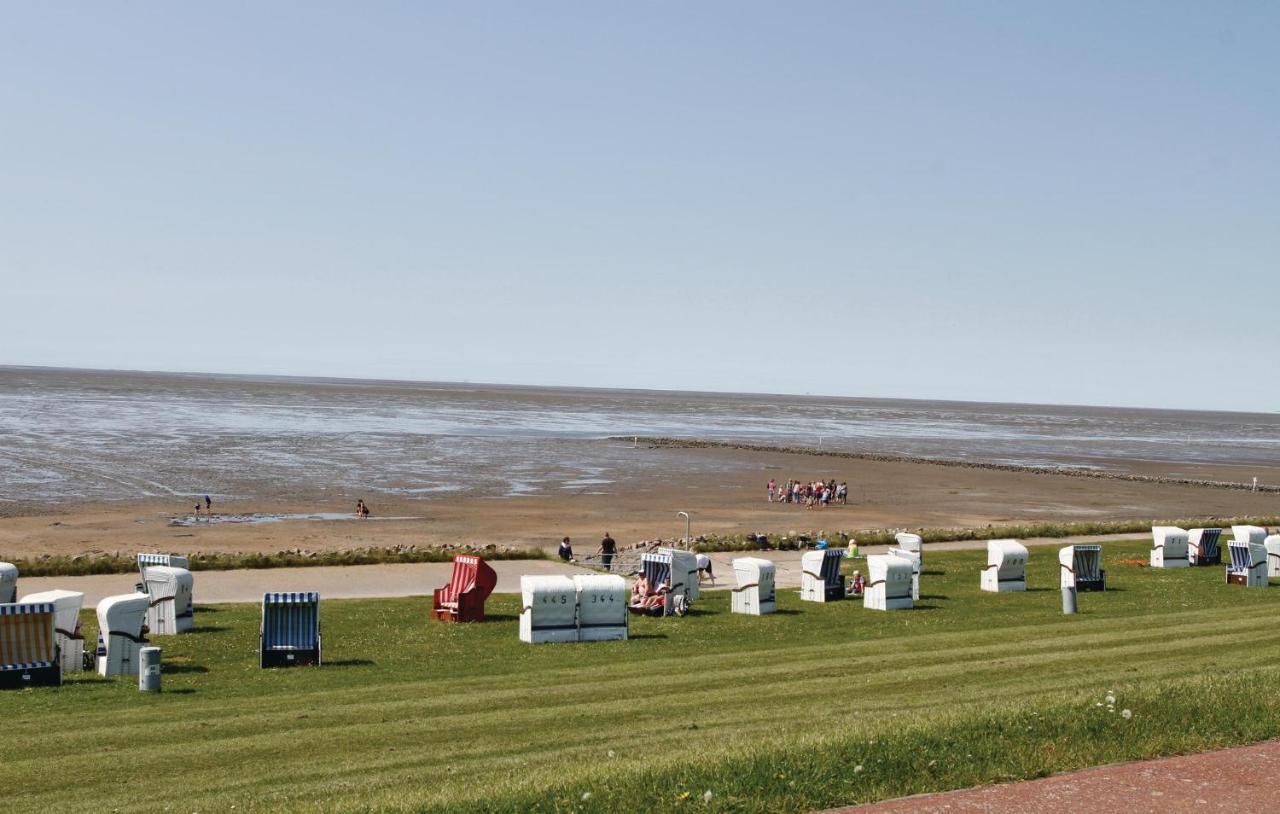 Friedrichskoog-Strandpark 10 Kültér fotó
