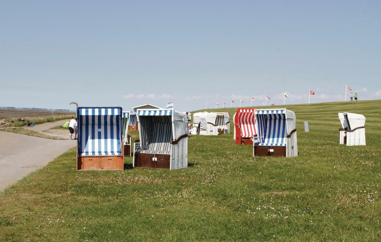 Friedrichskoog-Strandpark 10 Kültér fotó